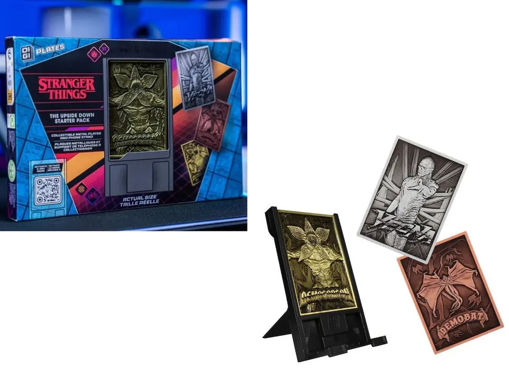 Picture of Stranger Things Digiplate Phone Stand